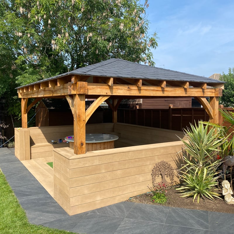 Garden Bar Construction And Decorating Garden Bar Construction And Decorating